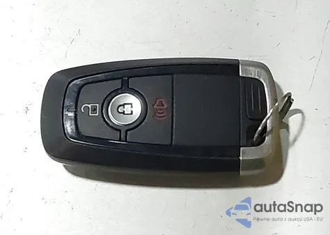 2022 Ford Ecosport Titanium from USA, damaged, VIN MAJ6S3KL9NC471251